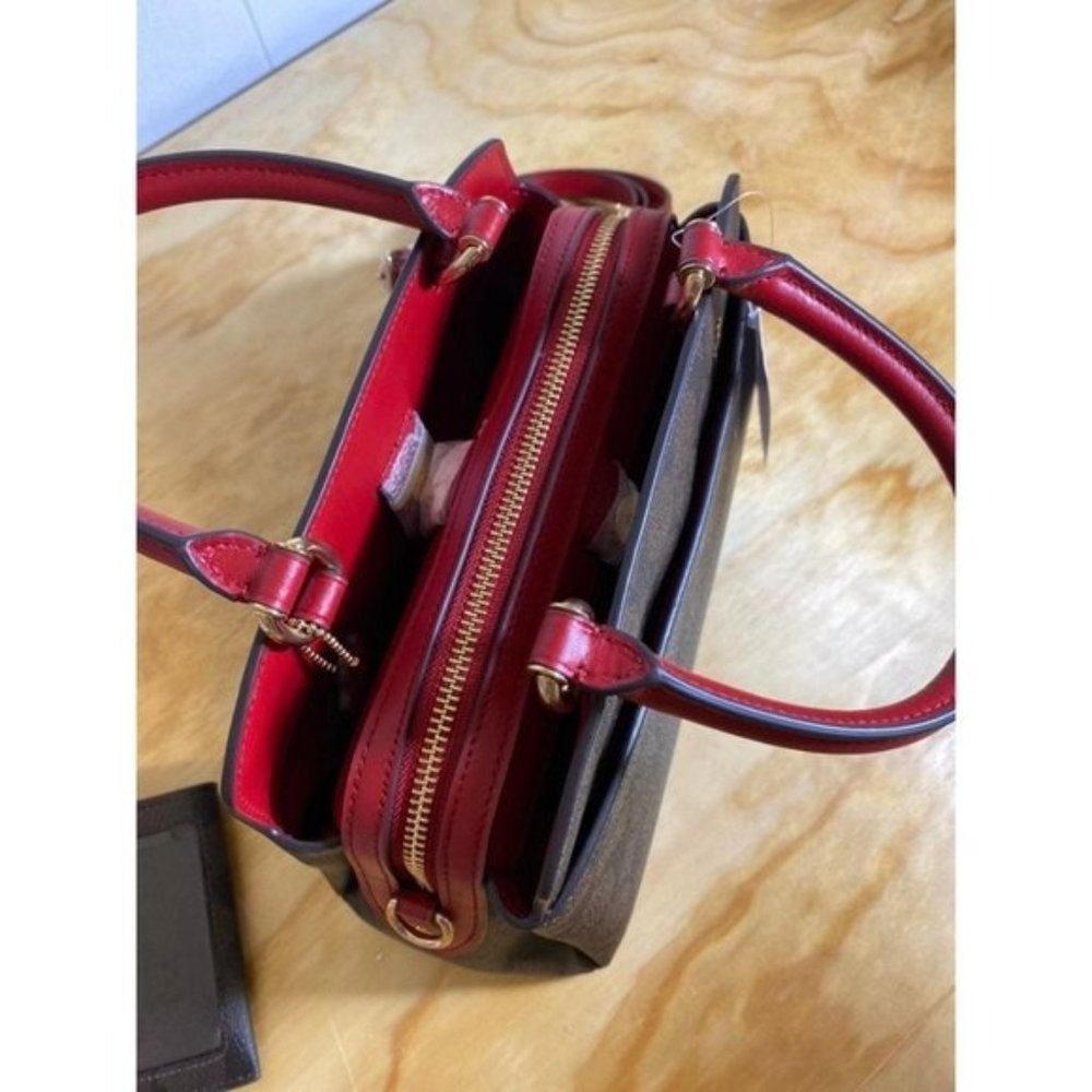 NEW! Coach Purse - Picture 4 of 12